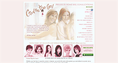 Desktop Screenshot of girlonthego.biz